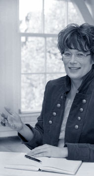 portret Karen Slagt